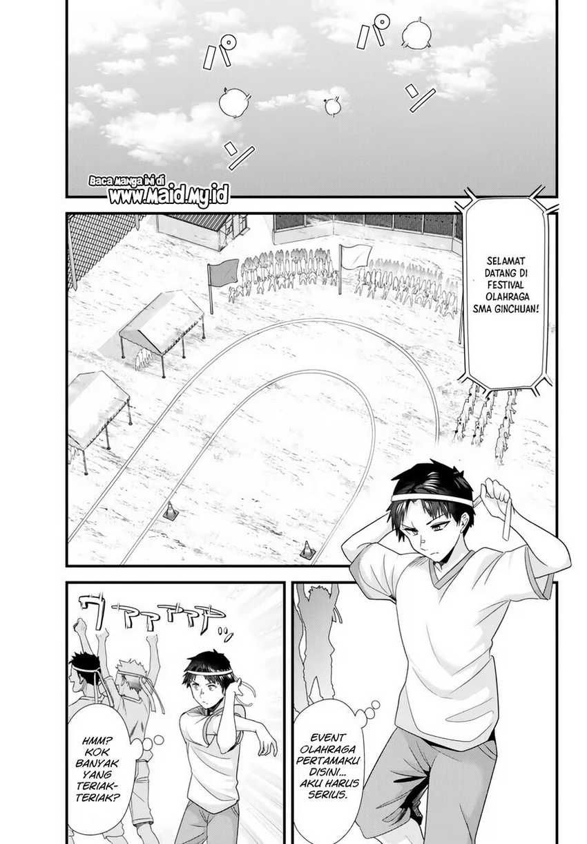 When Trying to Get Back at the Hometown Bullies, Another Battle Began Chapter 13.1 - halaman 3