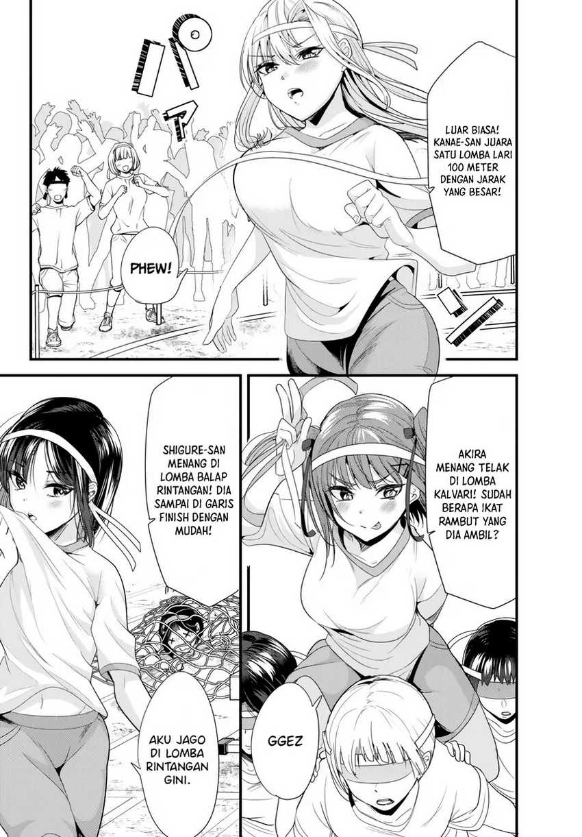 When Trying to Get Back at the Hometown Bullies, Another Battle Began Chapter 13.1 - halaman 4