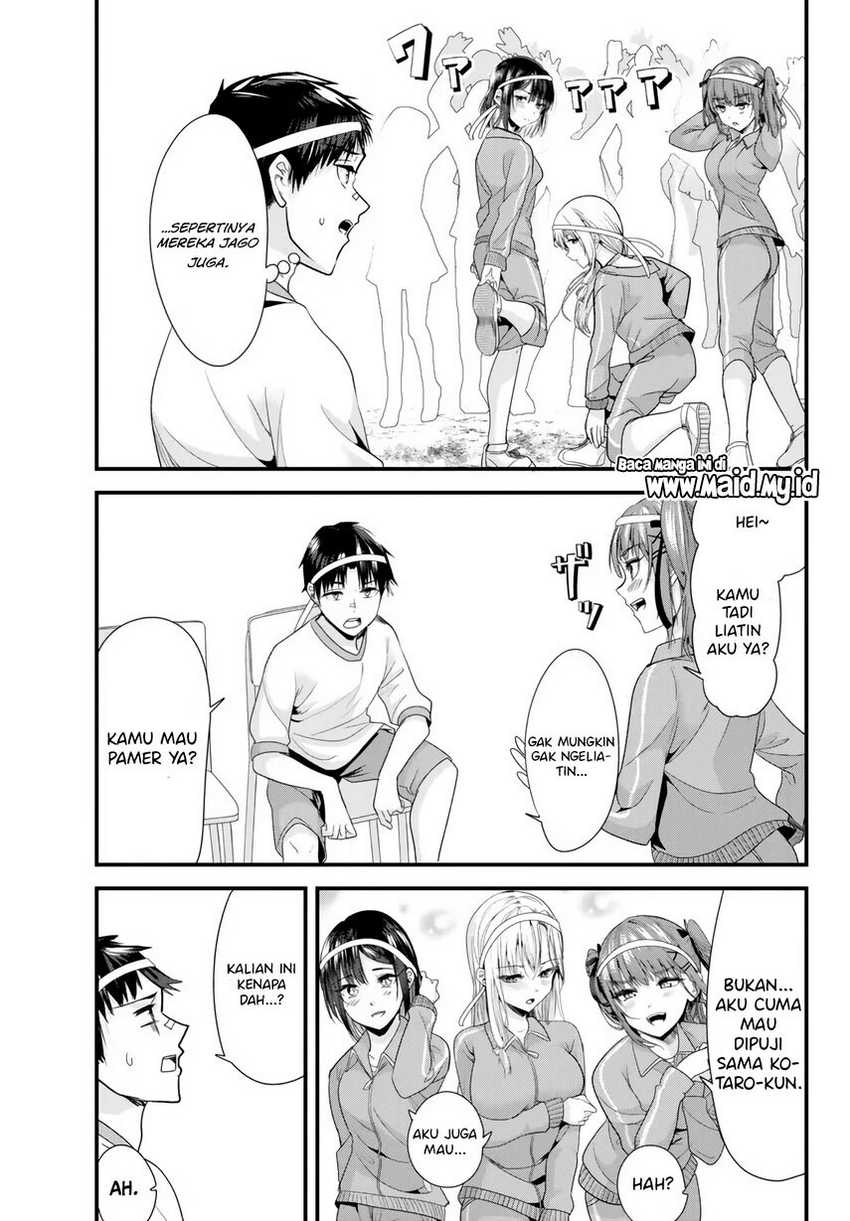 When Trying to Get Back at the Hometown Bullies, Another Battle Began Chapter 13.1 - halaman 5