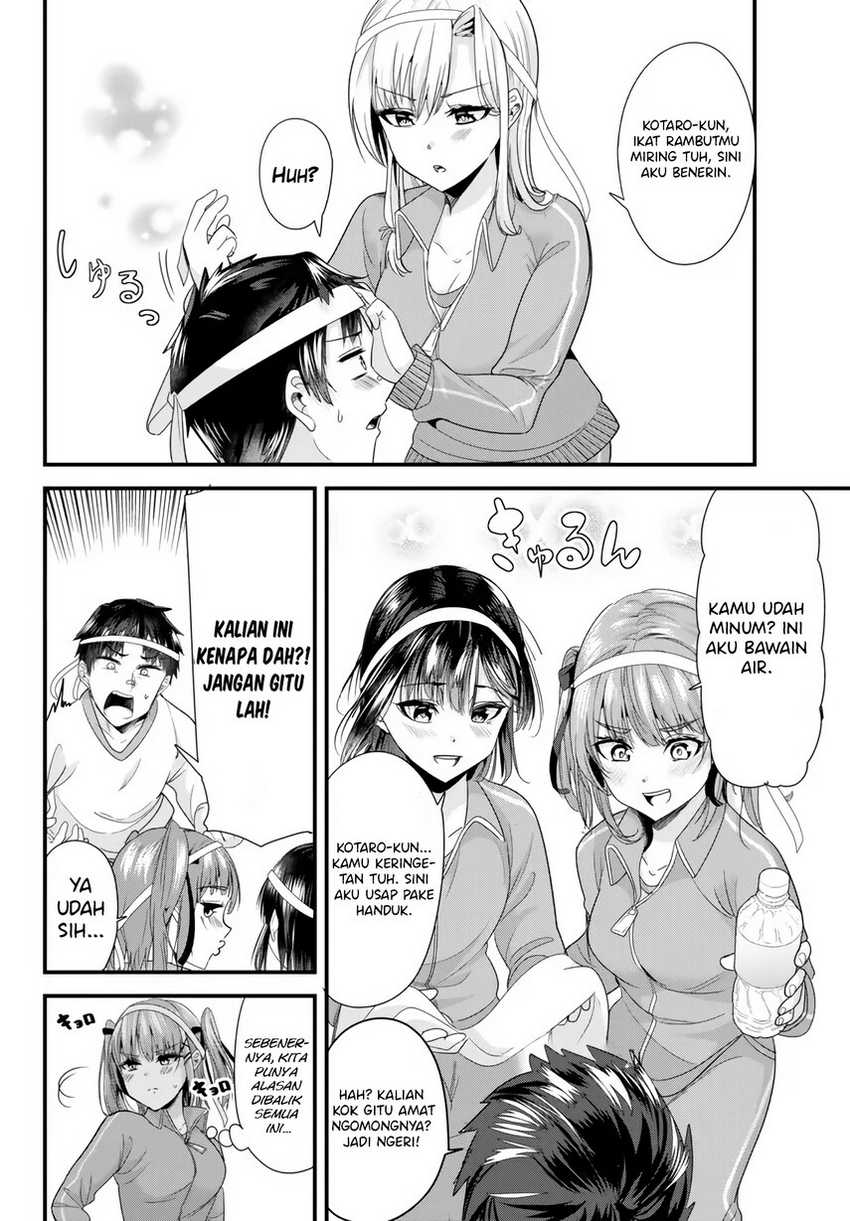 When Trying to Get Back at the Hometown Bullies, Another Battle Began Chapter 13.1 - halaman 6