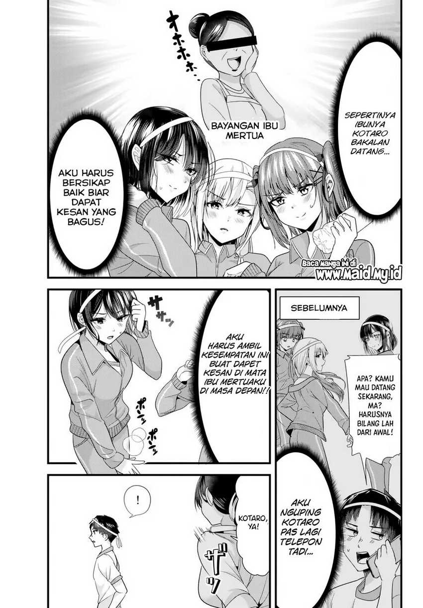 When Trying to Get Back at the Hometown Bullies, Another Battle Began Chapter 13.1 - halaman 7