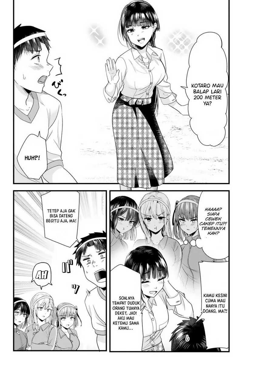 When Trying to Get Back at the Hometown Bullies, Another Battle Began Chapter 13.1 - halaman 8