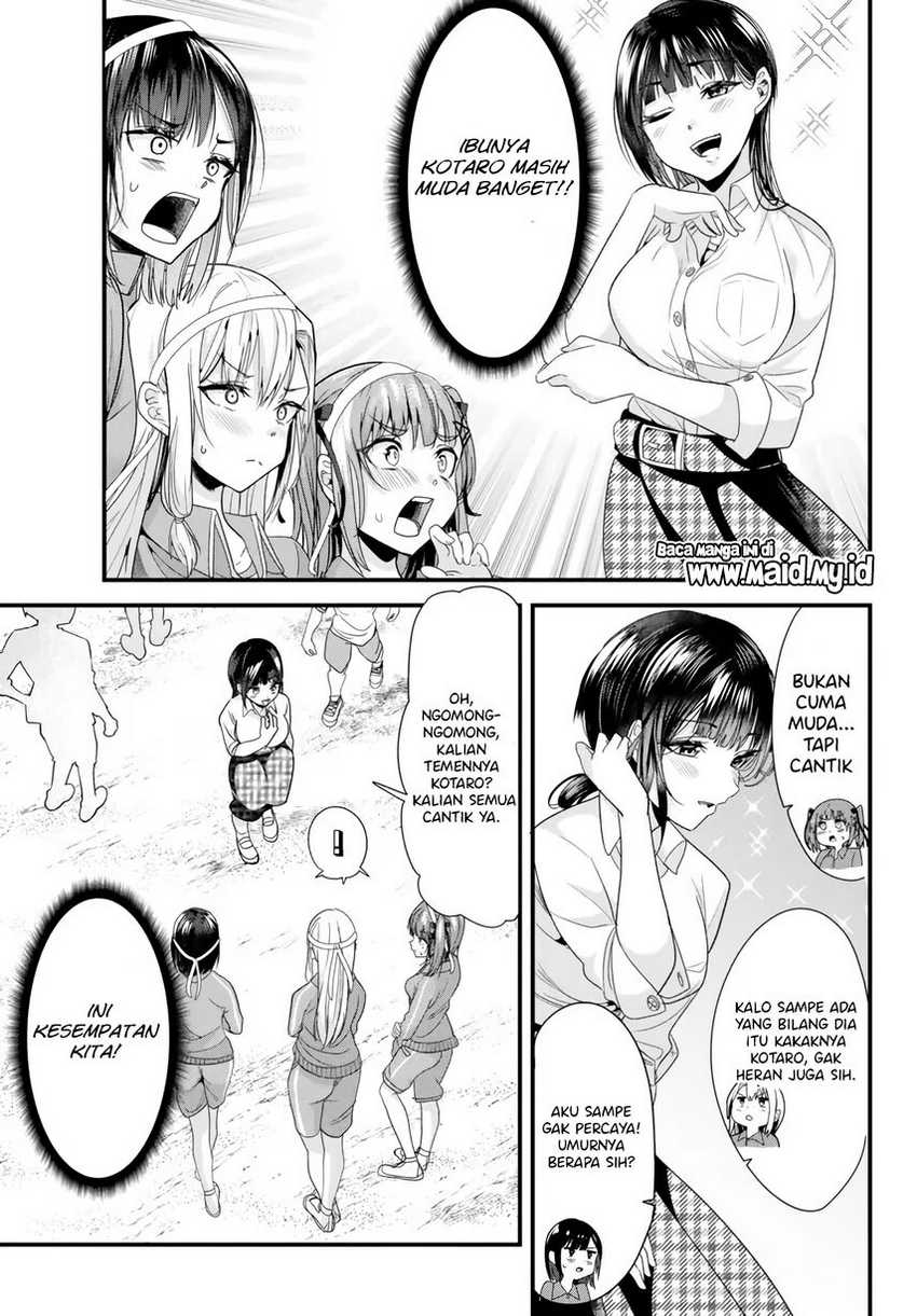 When Trying to Get Back at the Hometown Bullies, Another Battle Began Chapter 13.1 - halaman 9