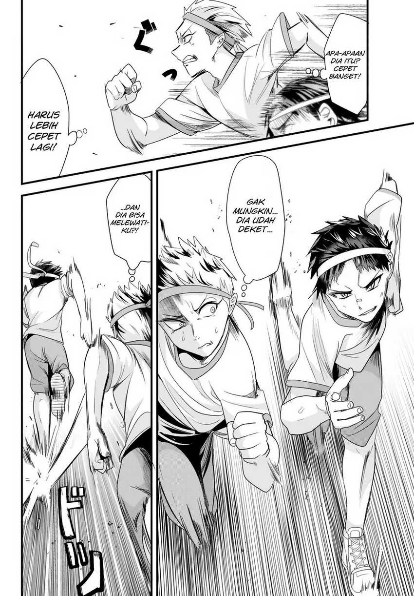When Trying to Get Back at the Hometown Bullies, Another Battle Began Chapter 13.2 - halaman 10