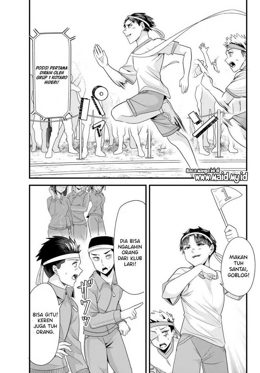 When Trying to Get Back at the Hometown Bullies, Another Battle Began Chapter 13.2 - halaman 11