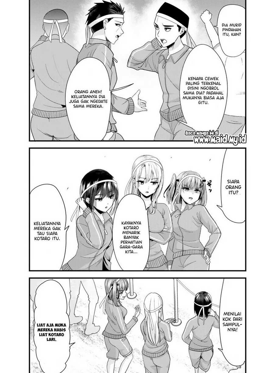 When Trying to Get Back at the Hometown Bullies, Another Battle Began Chapter 13.2 - halaman 3