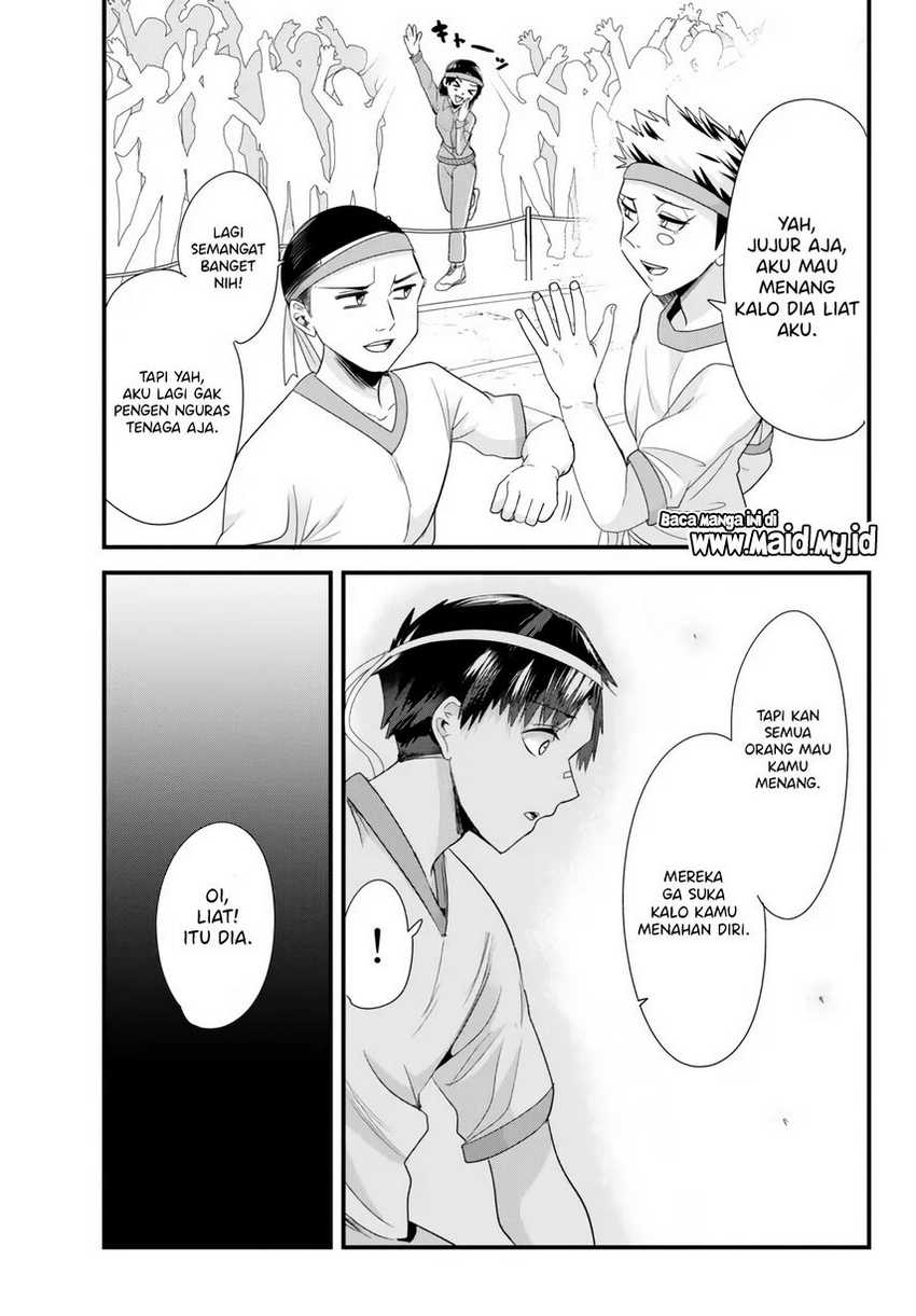 When Trying to Get Back at the Hometown Bullies, Another Battle Began Chapter 13.2 - halaman 5