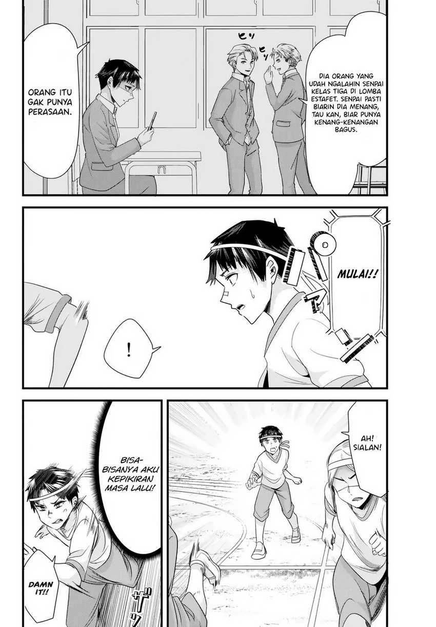 When Trying to Get Back at the Hometown Bullies, Another Battle Began Chapter 13.2 - halaman 6