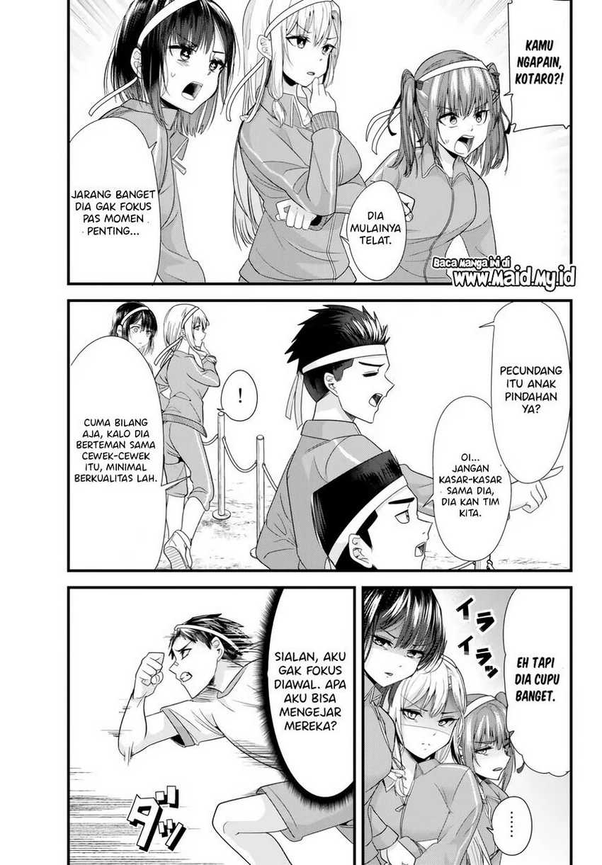 When Trying to Get Back at the Hometown Bullies, Another Battle Began Chapter 13.2 - halaman 7