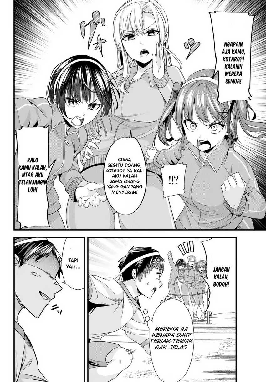 When Trying to Get Back at the Hometown Bullies, Another Battle Began Chapter 13.2 - halaman 8