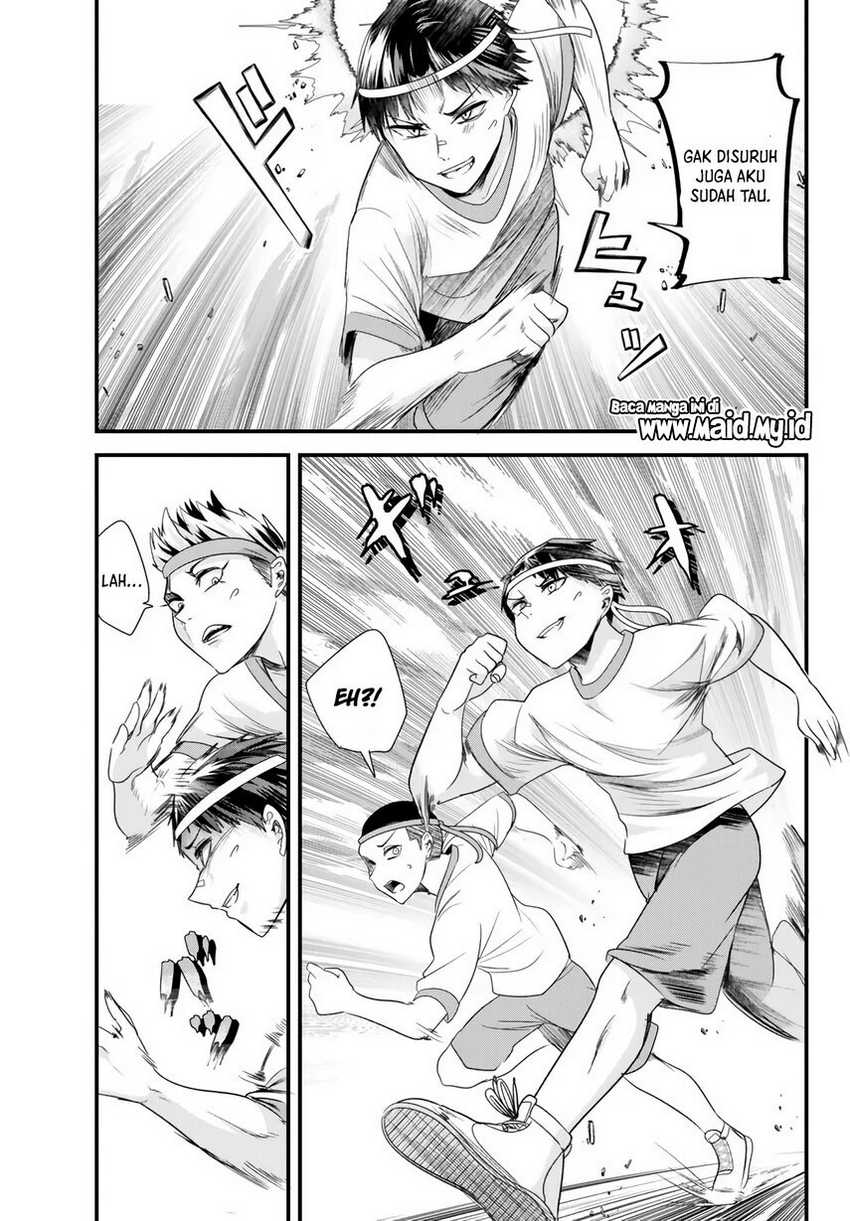 When Trying to Get Back at the Hometown Bullies, Another Battle Began Chapter 13.2 - halaman 9