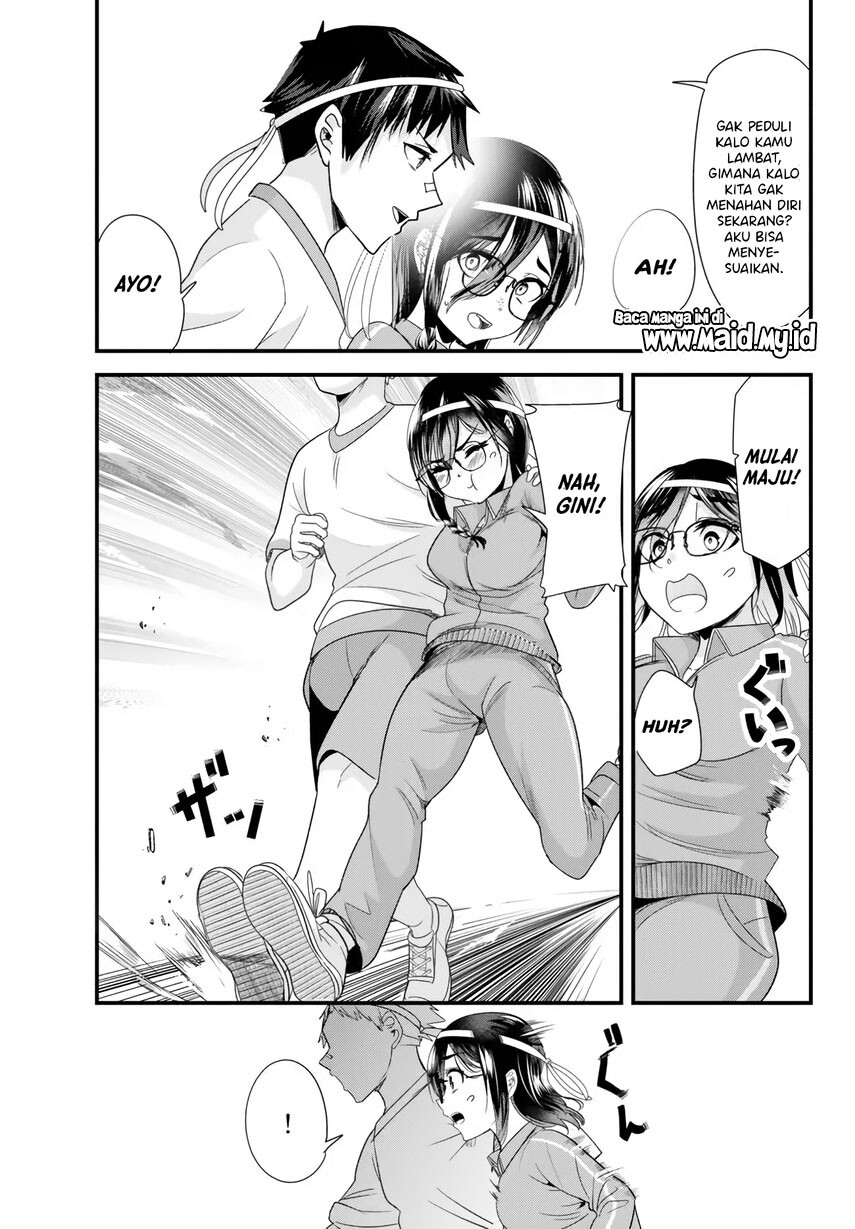 When Trying to Get Back at the Hometown Bullies, Another Battle Began Chapter 14 - halaman 13