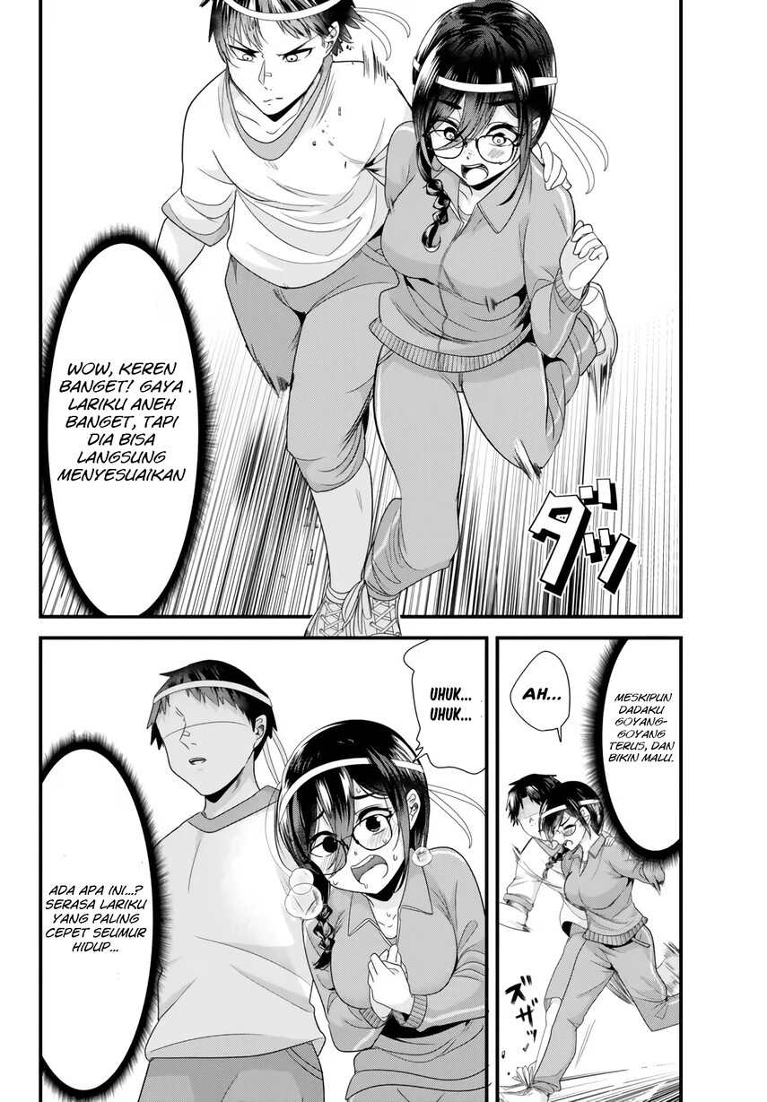 When Trying to Get Back at the Hometown Bullies, Another Battle Began Chapter 14 - halaman 14