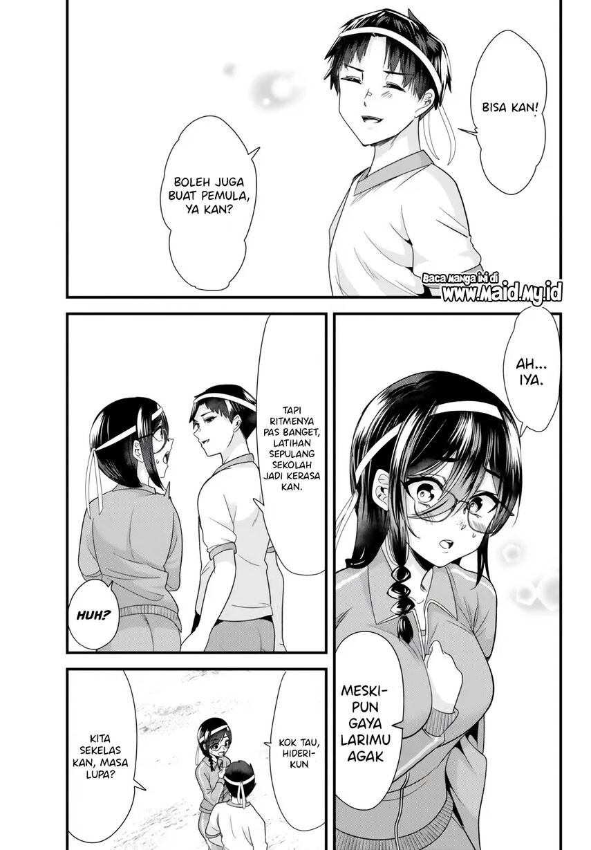 When Trying to Get Back at the Hometown Bullies, Another Battle Began Chapter 14 - halaman 15