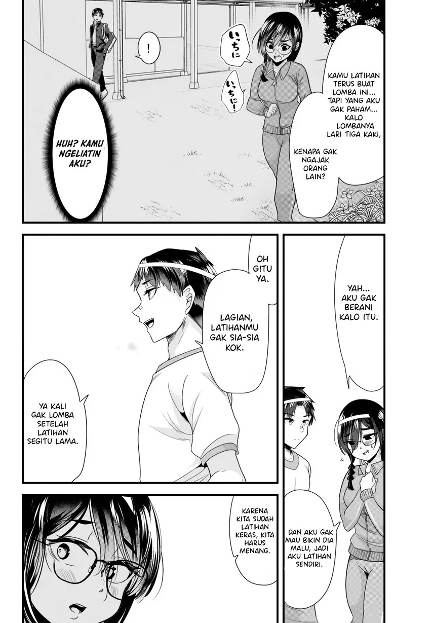 When Trying to Get Back at the Hometown Bullies, Another Battle Began Chapter 14 - halaman 16
