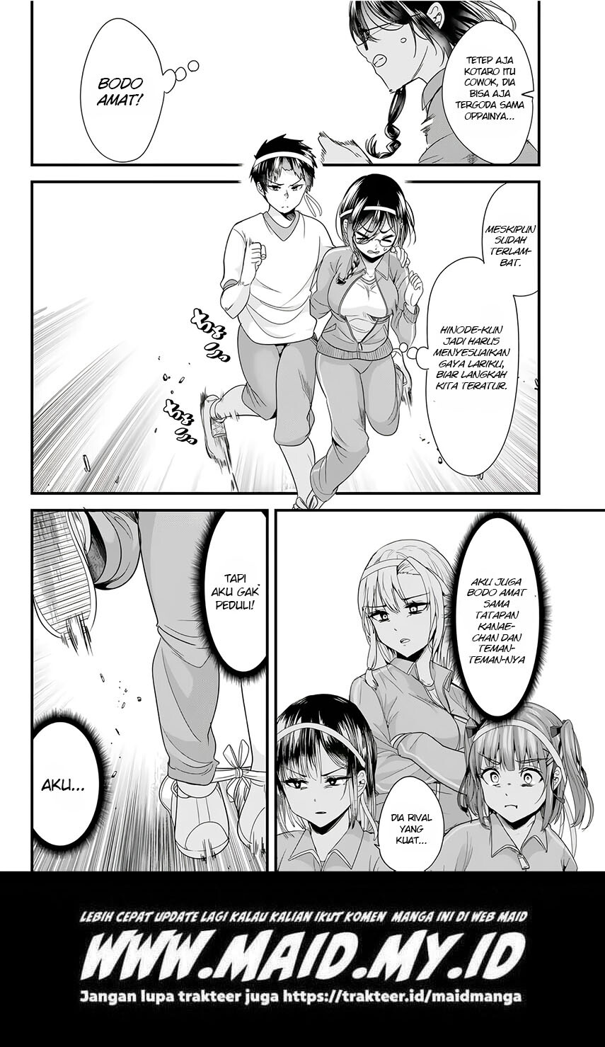 When Trying to Get Back at the Hometown Bullies, Another Battle Began Chapter 15.1 - halaman 10