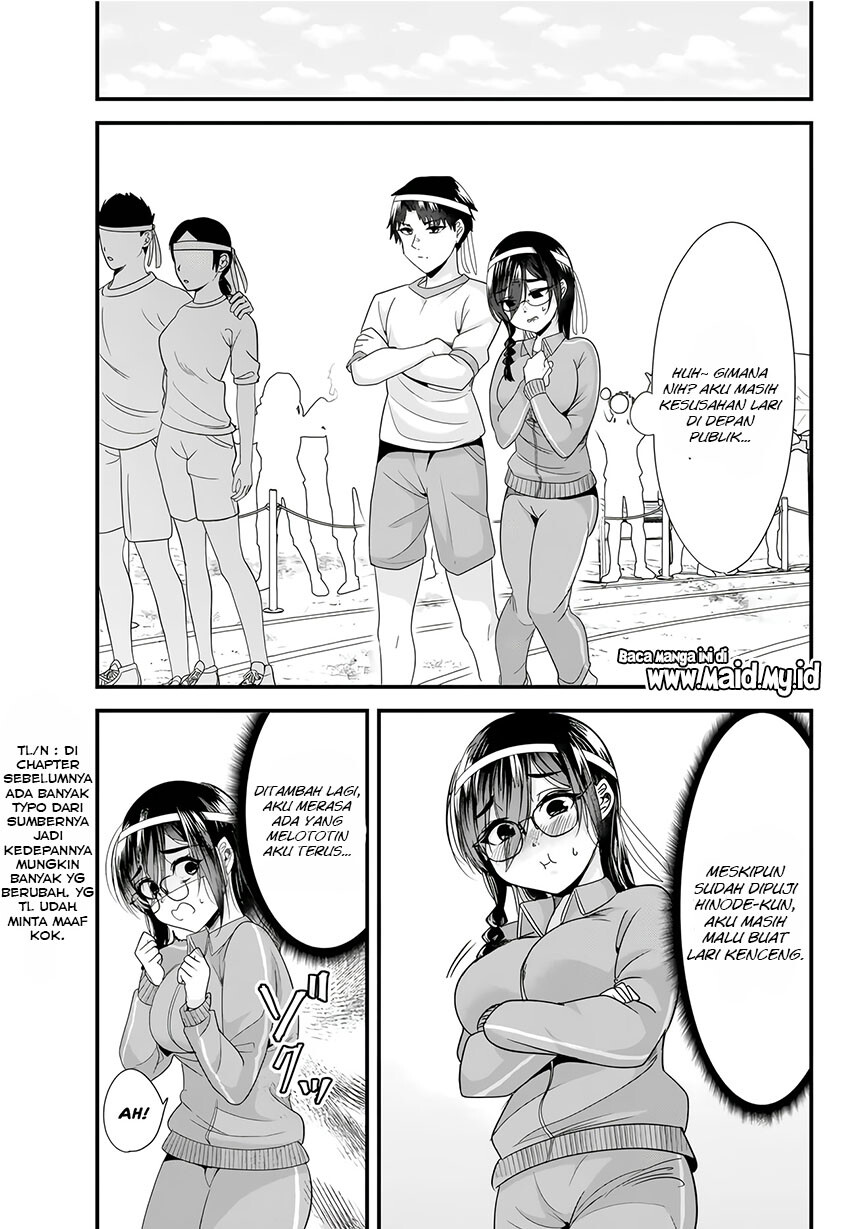 When Trying to Get Back at the Hometown Bullies, Another Battle Began Chapter 15.1 - halaman 3