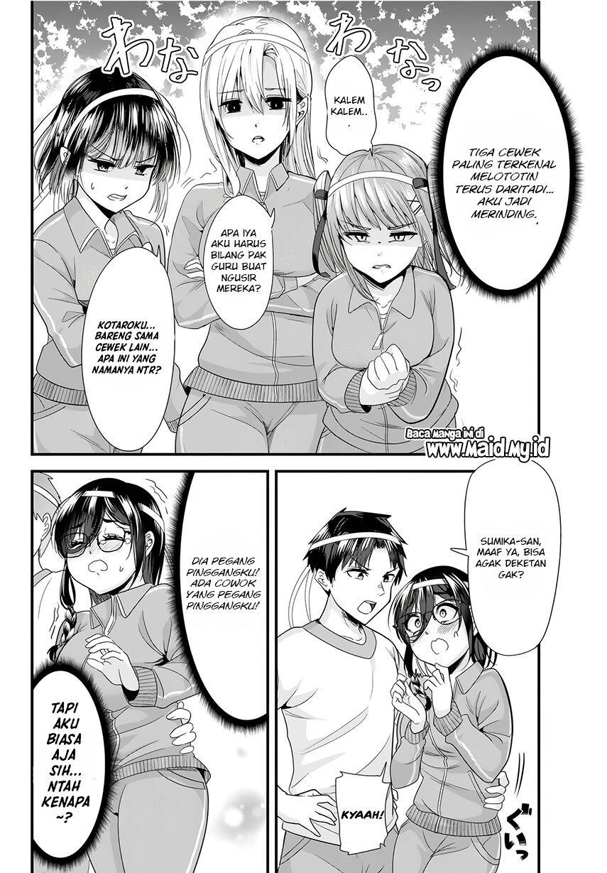 When Trying to Get Back at the Hometown Bullies, Another Battle Began Chapter 15.1 - halaman 4
