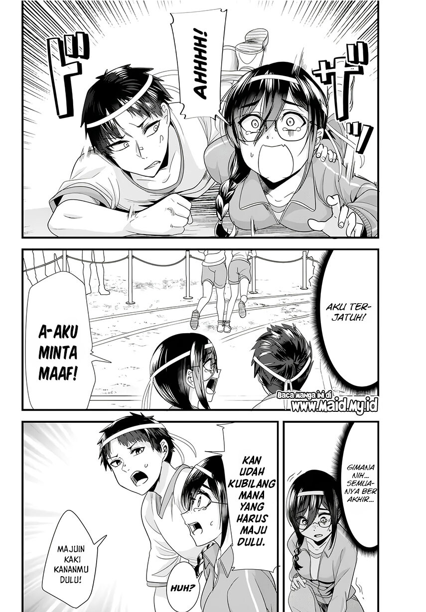 When Trying to Get Back at the Hometown Bullies, Another Battle Began Chapter 15.1 - halaman 6