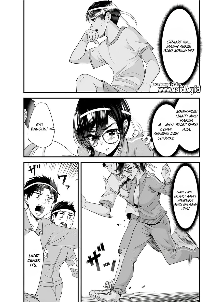 When Trying to Get Back at the Hometown Bullies, Another Battle Began Chapter 15.1 - halaman 7