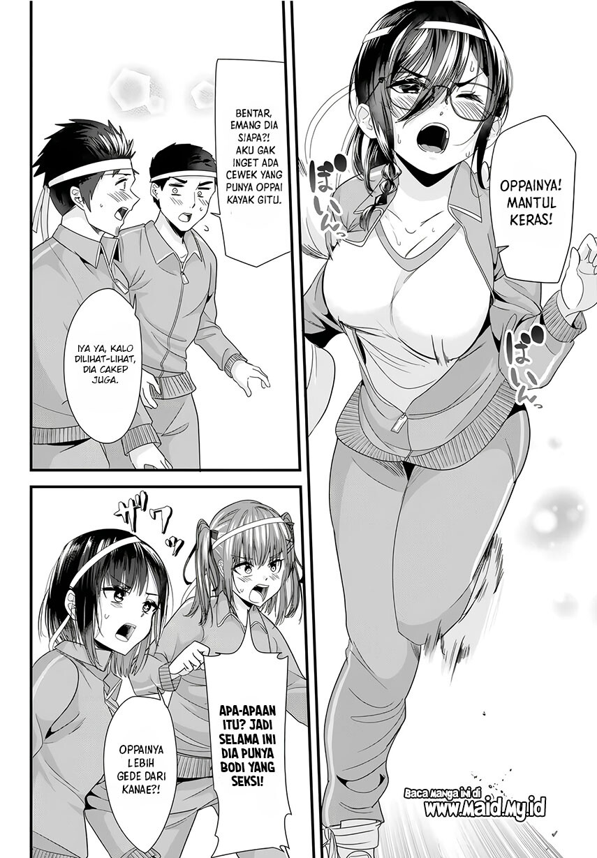 When Trying to Get Back at the Hometown Bullies, Another Battle Began Chapter 15.1 - halaman 8