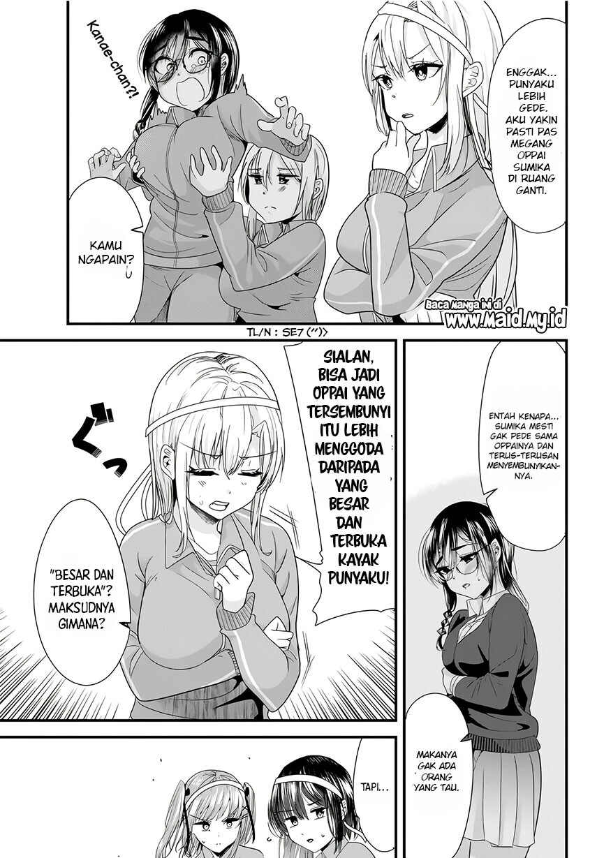 When Trying to Get Back at the Hometown Bullies, Another Battle Began Chapter 15.1 - halaman 9