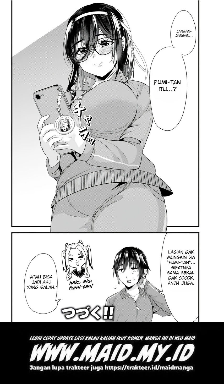 When Trying to Get Back at the Hometown Bullies, Another Battle Began Chapter 15.2 - halaman 10