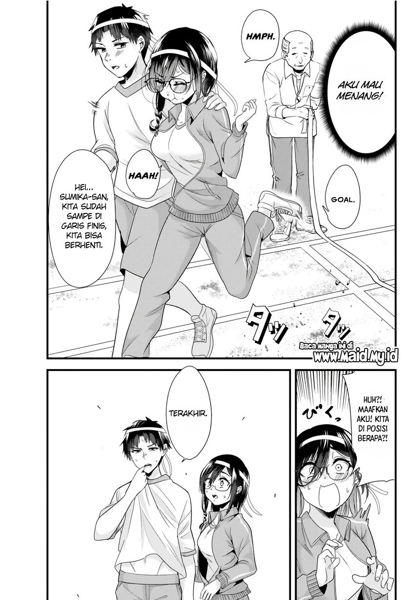 When Trying to Get Back at the Hometown Bullies, Another Battle Began Chapter 15.2 - halaman 3