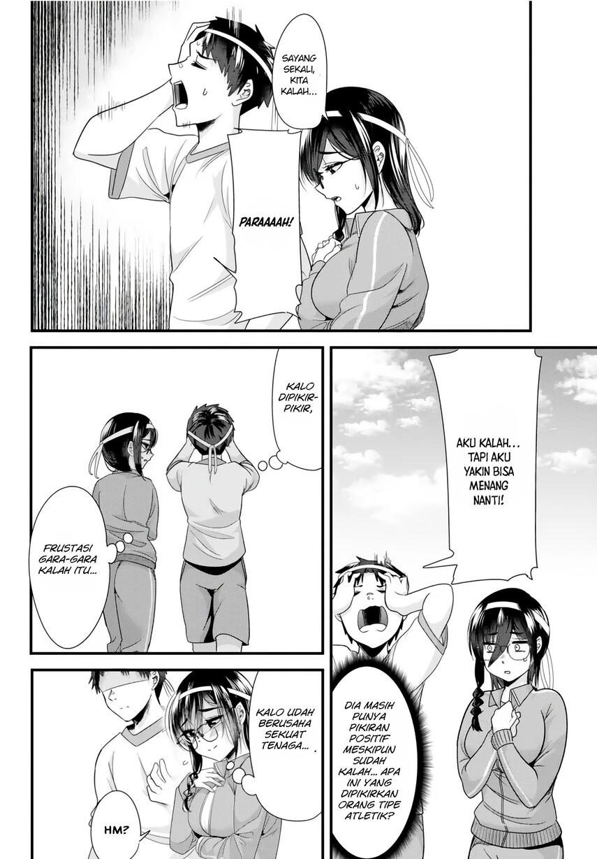 When Trying to Get Back at the Hometown Bullies, Another Battle Began Chapter 15.2 - halaman 4