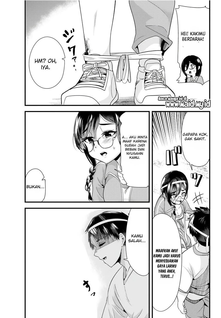 When Trying to Get Back at the Hometown Bullies, Another Battle Began Chapter 15.2 - halaman 5