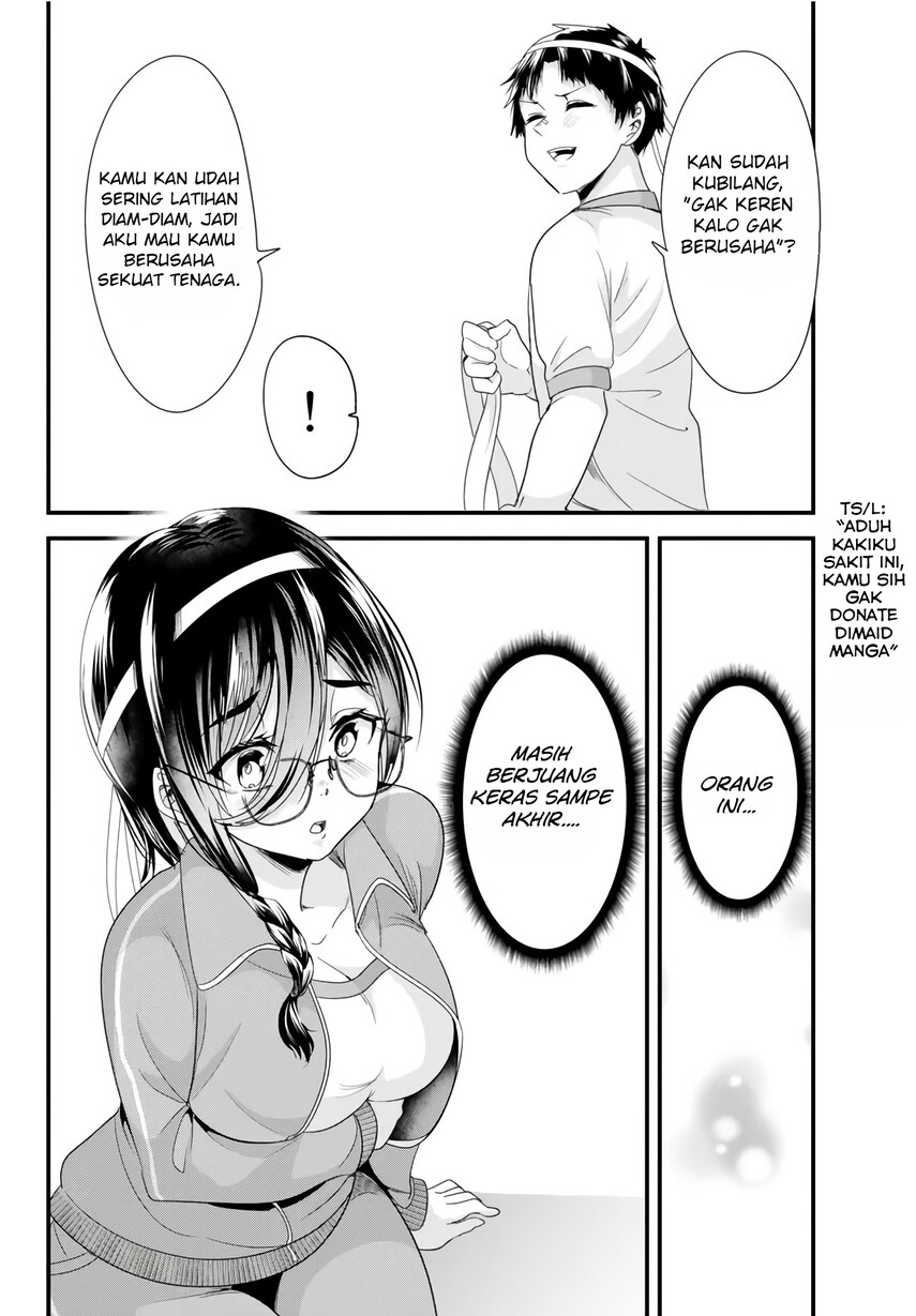 When Trying to Get Back at the Hometown Bullies, Another Battle Began Chapter 15.2 - halaman 6
