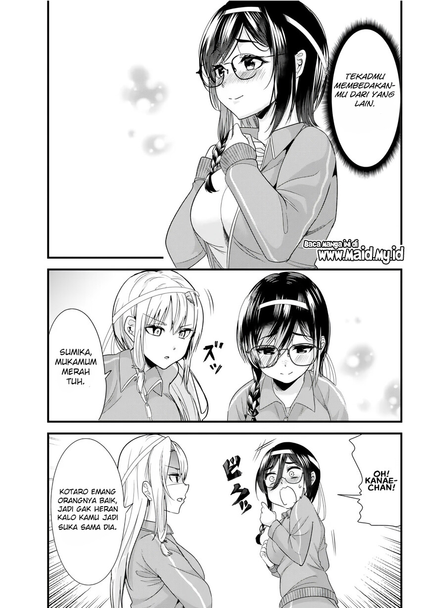 When Trying to Get Back at the Hometown Bullies, Another Battle Began Chapter 15.2 - halaman 7