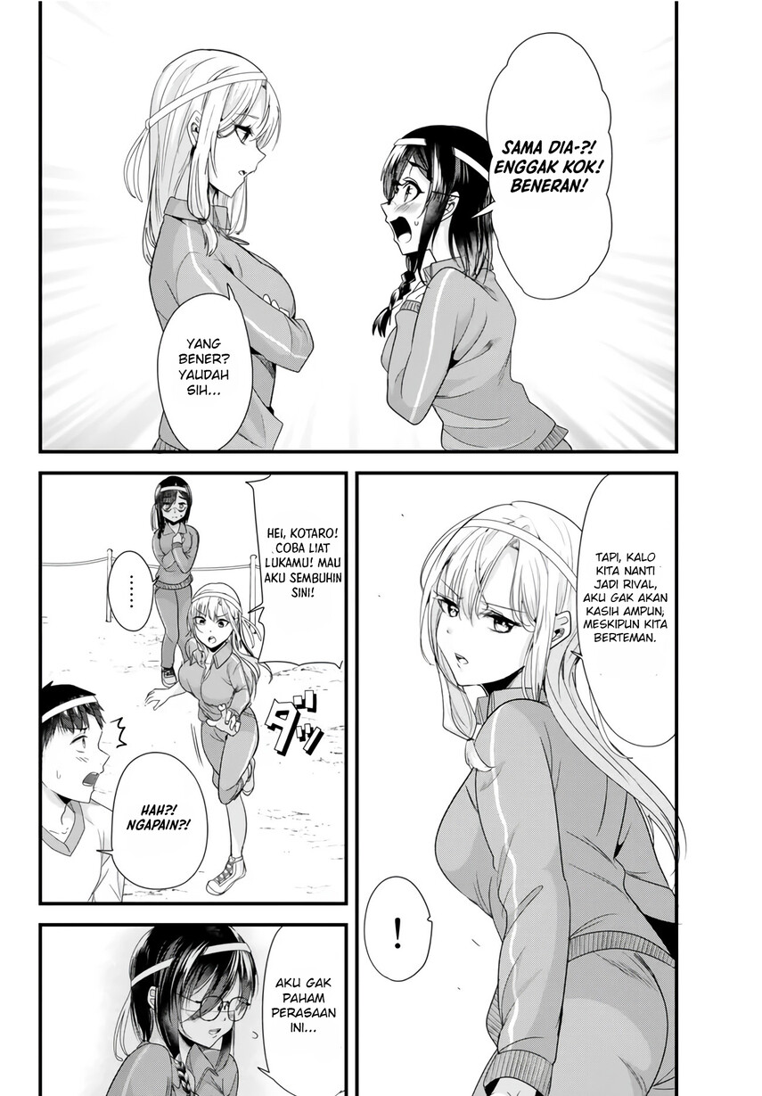When Trying to Get Back at the Hometown Bullies, Another Battle Began Chapter 15.2 - halaman 8
