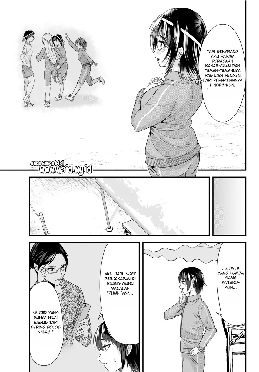 When Trying to Get Back at the Hometown Bullies, Another Battle Began Chapter 15.2 - halaman 9