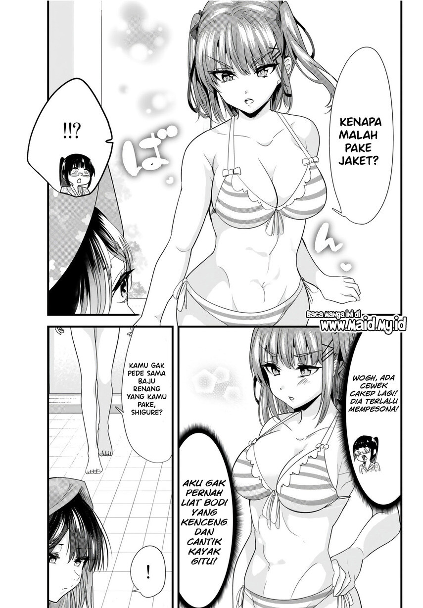 When Trying to Get Back at the Hometown Bullies, Another Battle Began Chapter 16 - halaman 11