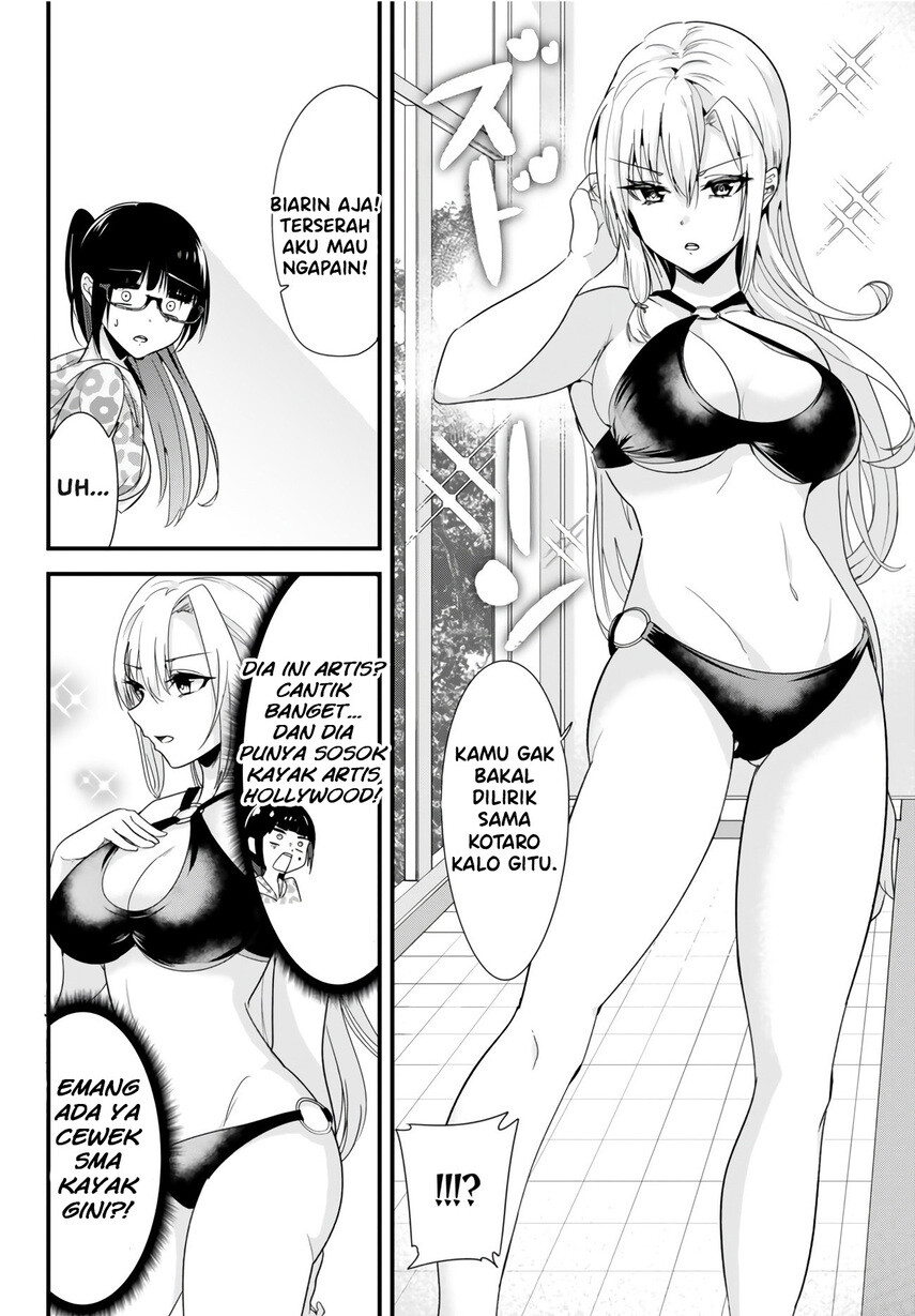 When Trying to Get Back at the Hometown Bullies, Another Battle Began Chapter 16 - halaman 12