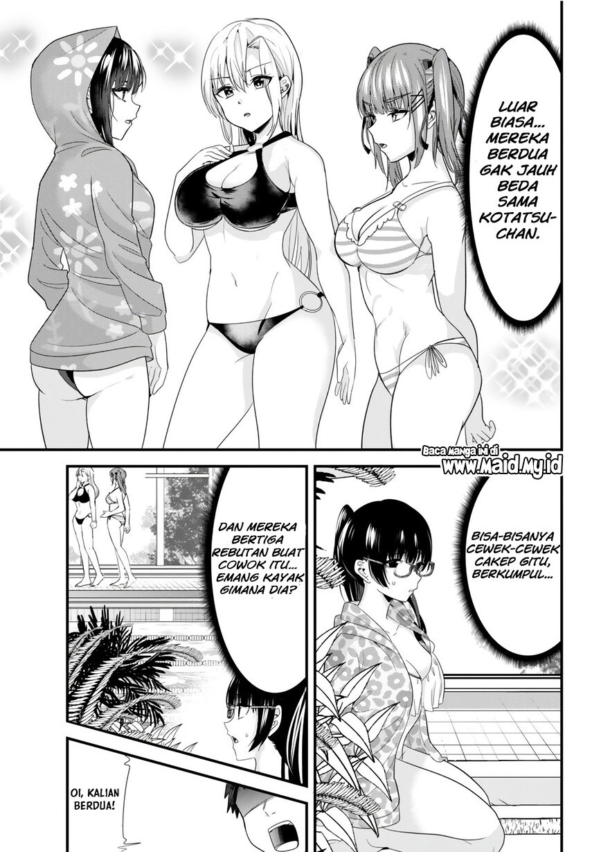 When Trying to Get Back at the Hometown Bullies, Another Battle Began Chapter 16 - halaman 13