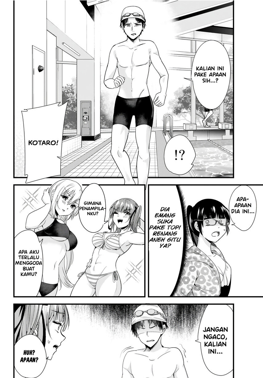 When Trying to Get Back at the Hometown Bullies, Another Battle Began Chapter 16 - halaman 14