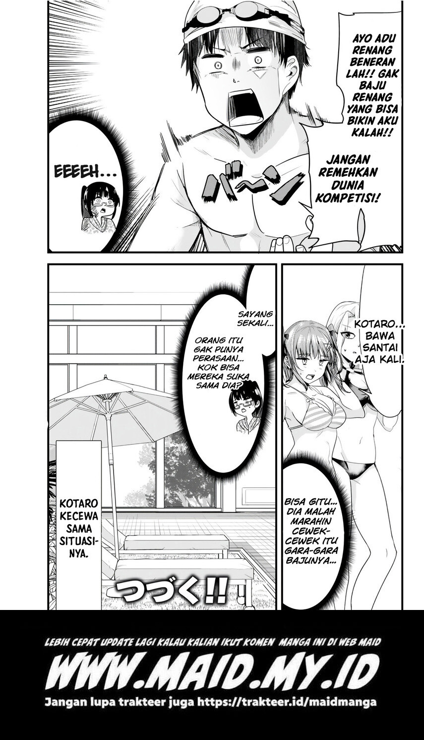 When Trying to Get Back at the Hometown Bullies, Another Battle Began Chapter 16 - halaman 15