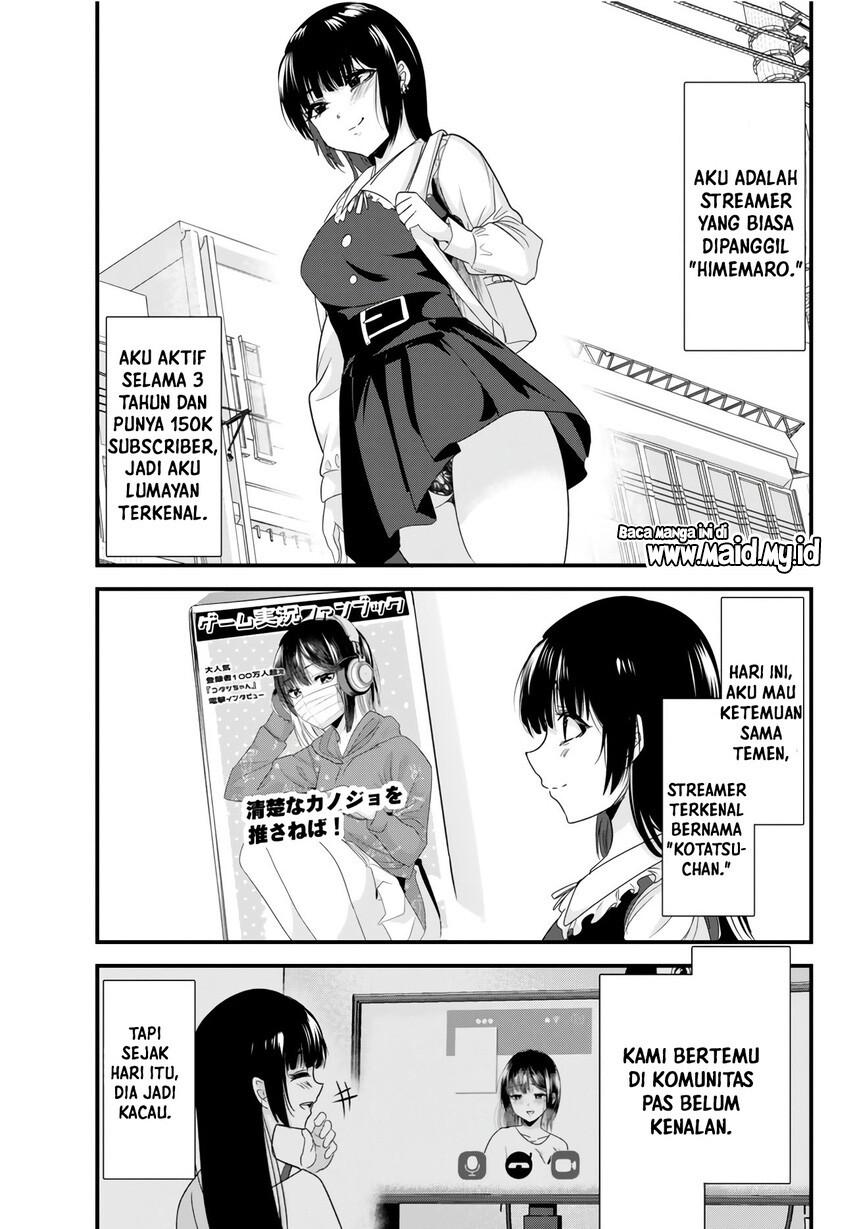 When Trying to Get Back at the Hometown Bullies, Another Battle Began Chapter 16 - halaman 3