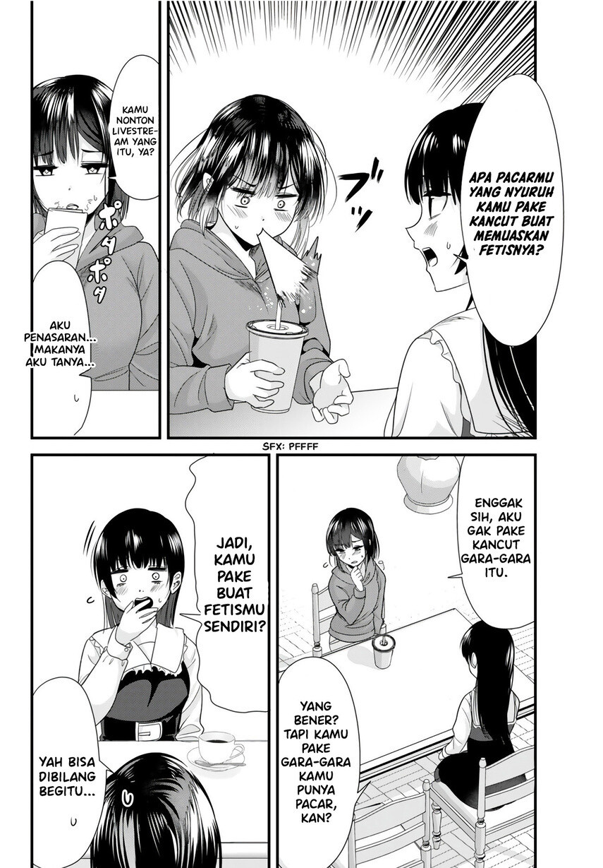 When Trying to Get Back at the Hometown Bullies, Another Battle Began Chapter 16 - halaman 6