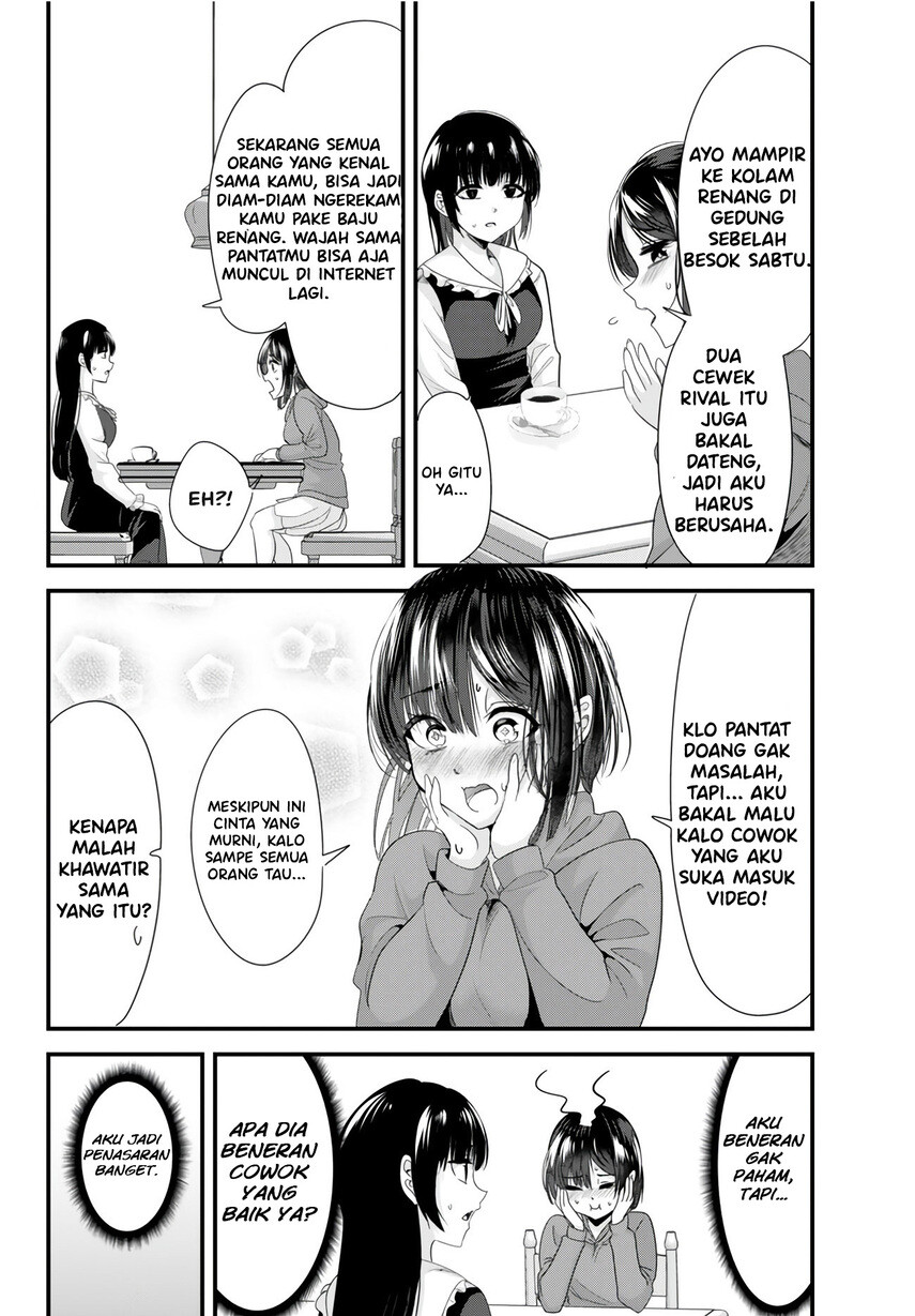 When Trying to Get Back at the Hometown Bullies, Another Battle Began Chapter 16 - halaman 8