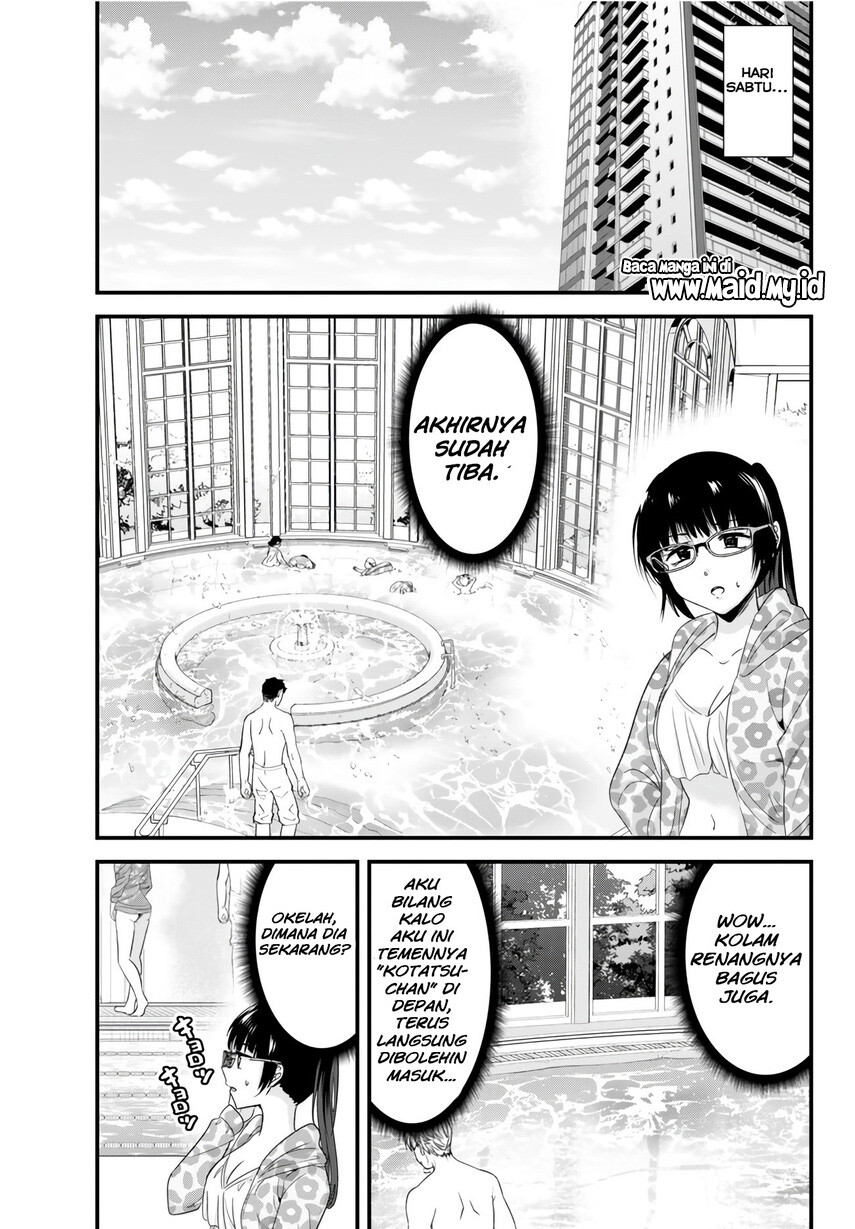 When Trying to Get Back at the Hometown Bullies, Another Battle Began Chapter 16 - halaman 9