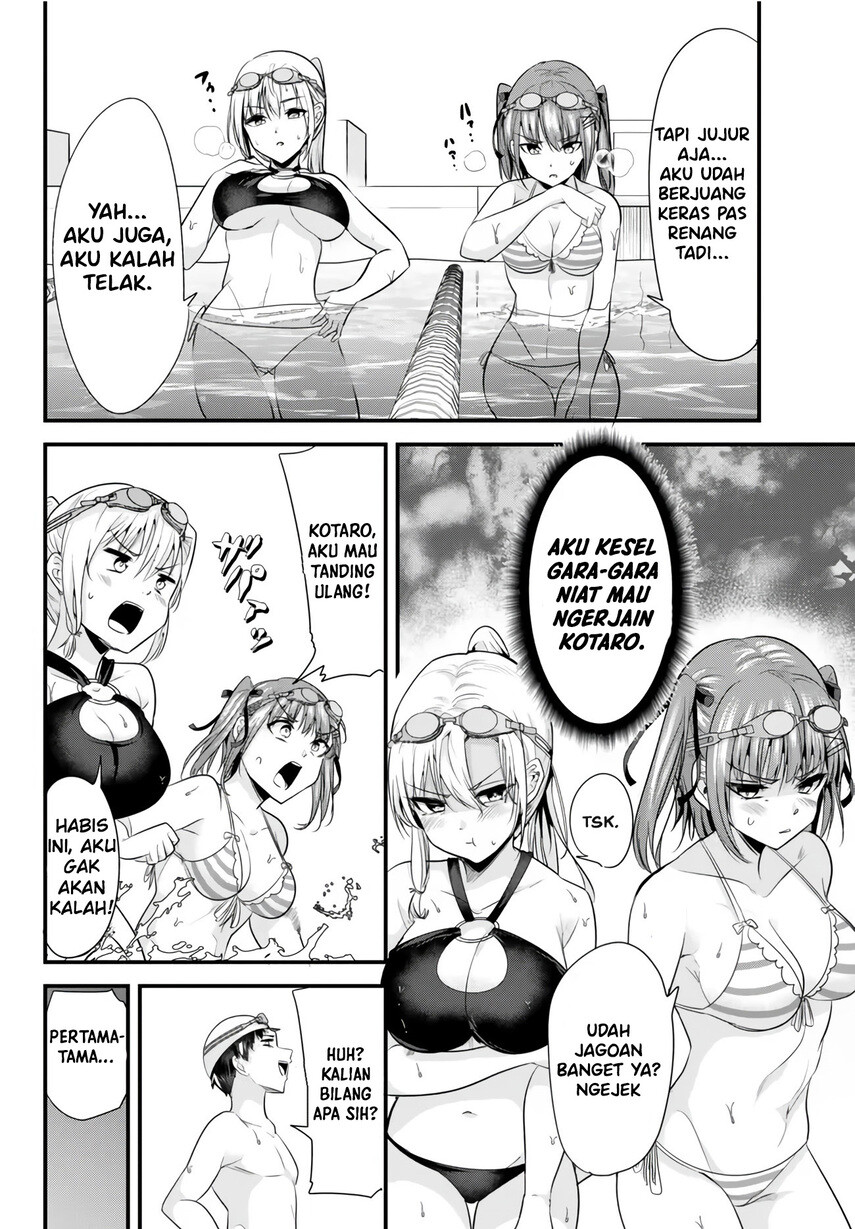 When Trying to Get Back at the Hometown Bullies, Another Battle Began Chapter 17 - halaman 10
