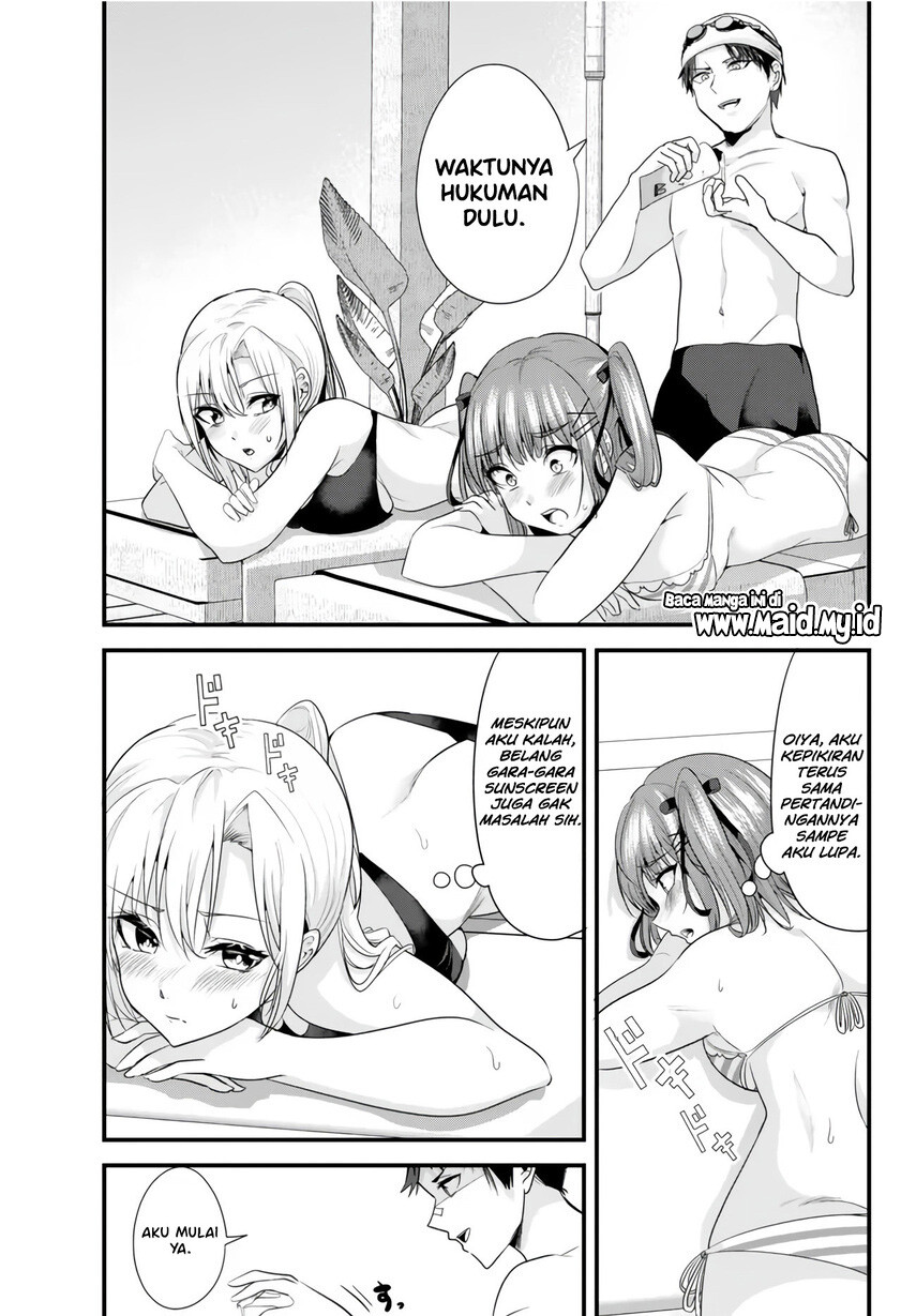 When Trying to Get Back at the Hometown Bullies, Another Battle Began Chapter 17 - halaman 11