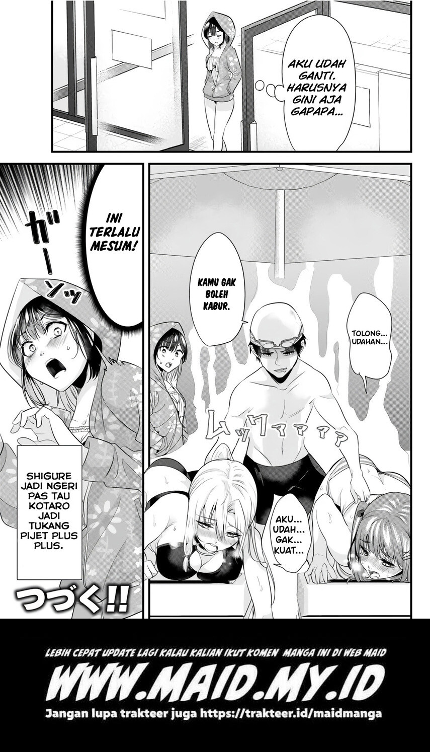 When Trying to Get Back at the Hometown Bullies, Another Battle Began Chapter 17 - halaman 15