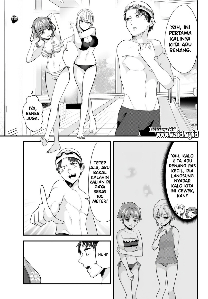 When Trying to Get Back at the Hometown Bullies, Another Battle Began Chapter 17 - halaman 3