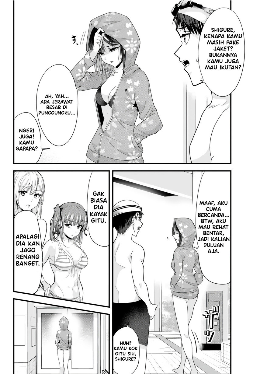 When Trying to Get Back at the Hometown Bullies, Another Battle Began Chapter 17 - halaman 4