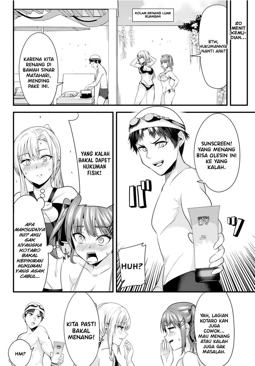 When Trying to Get Back at the Hometown Bullies, Another Battle Began Chapter 17 - halaman 6