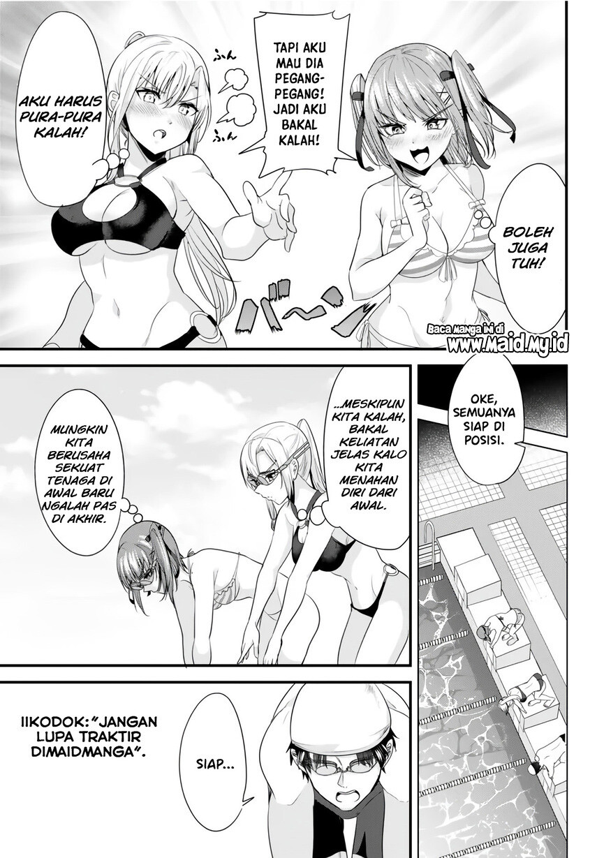 When Trying to Get Back at the Hometown Bullies, Another Battle Began Chapter 17 - halaman 7